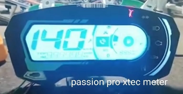 Passion pro xtec